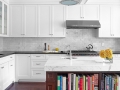 White Carrara Marble Counters