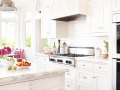 White with Pops of Color