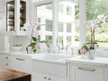 Apron-Front Sink