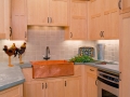 Rustic Kitchen by APEX Cabinetry