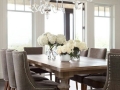 Neutral Dining Room