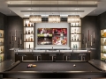 Ultimate Home Sports Bar