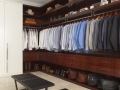 Mens Walk-in Closet
