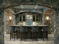 Natural Elements Wet Bar