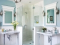 His & Her Bathroom
