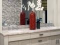 Neutral Bathroom Cabinetry