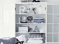 Bookshelf Styling