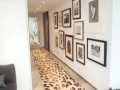 Gallery Wall Hallway