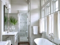 White Bath