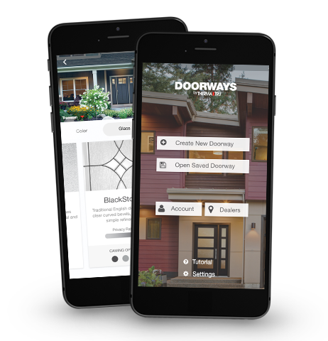 Therma-Tru DoorWays App