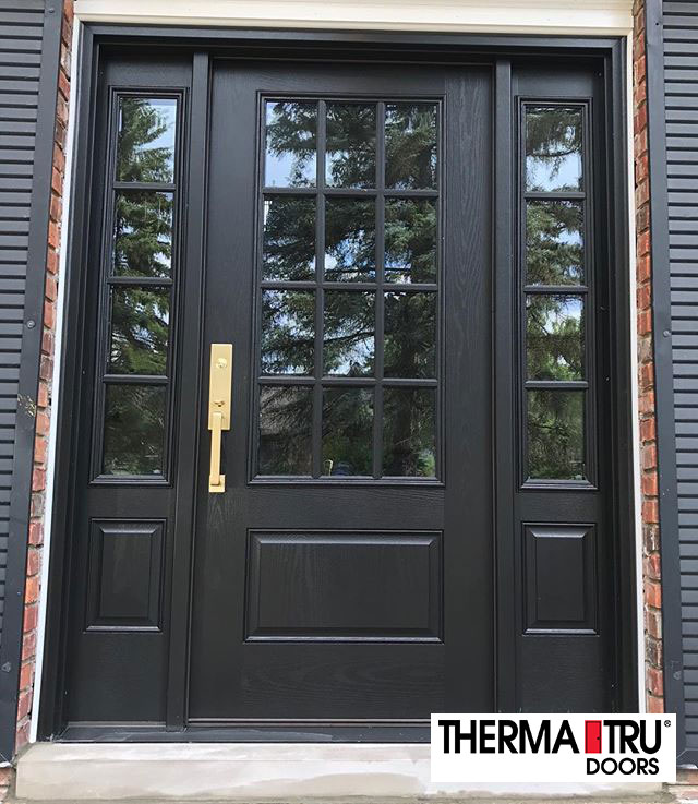 Therma-Tru Door Grilles