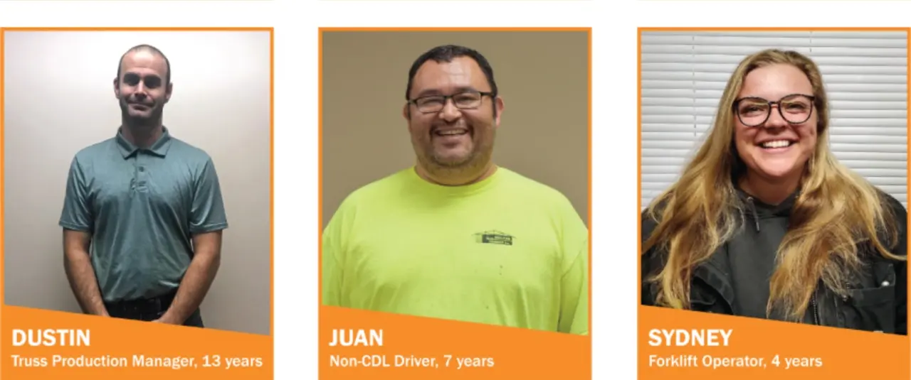 CAREERS More Than Lumber. Millard Lumber